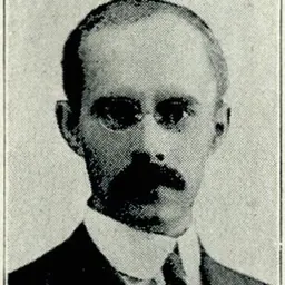 Portrait of Edwin Knappe