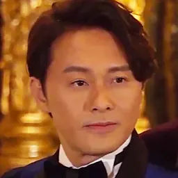 Portrait of Raymond Cho