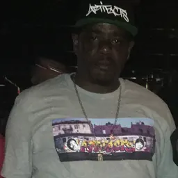 Portrait of Tame One