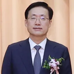 Portrait of Kim Hyungdu