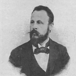 Portrait of József Róna