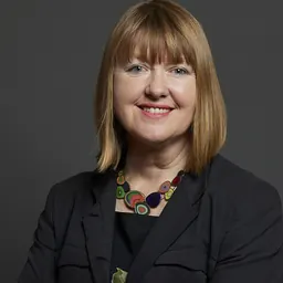 Portrait of Sarah Gibson
