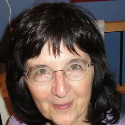 Portrait of Christine Shoemaker