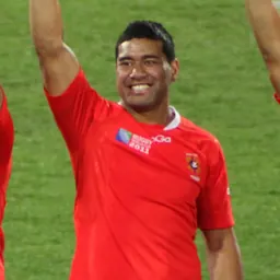 Portrait of Siale Piutau