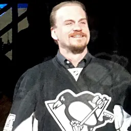 Portrait of Rob Brown