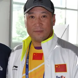 Portrait of Li Yongbo