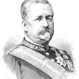 Portrait of Jenaro Quesada, 1st Marquis of Miravalles