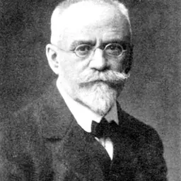 Portrait of Joseph Deniker
