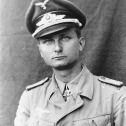 Portrait of Siegfried Jamrowski