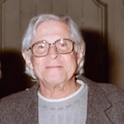 Portrait of Gilberto Mendes