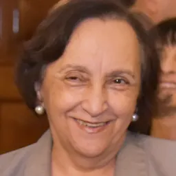 Portrait of Raquel Zelaya