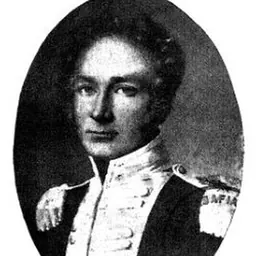 Portrait of James Tod