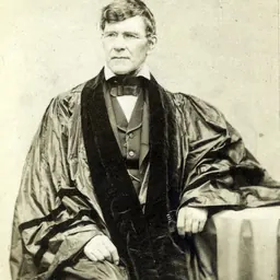 Portrait of George Allen
