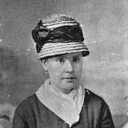 Portrait of Annie Reilly