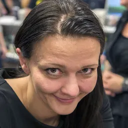 Portrait of Lise Myhre