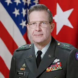 Portrait of John John Yeosock