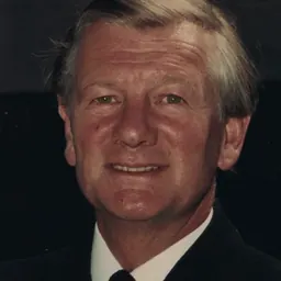 Portrait of Peter Woodhead