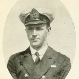 Portrait of John Hamilton Blair