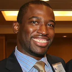 Portrait of Levar Stoney