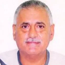 Portrait of Dan Anghelescu
