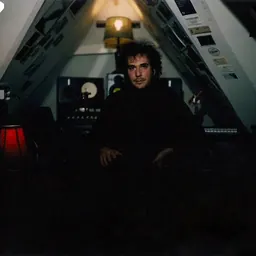 Portrait of Yonatan Gat