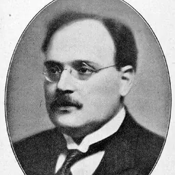 Portrait of Raoul Koczalski