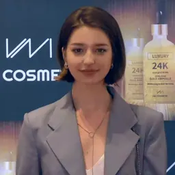 Portrait of Angelina Danilova