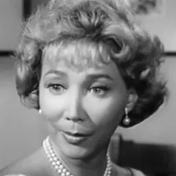 Portrait of Anna Lee Carroll