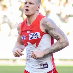 Portrait of Zak Jones