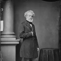 Portrait of John Anthony Quitman