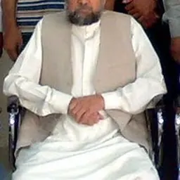 Portrait of Muhammad Mahmood Alam