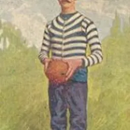Portrait of Henry Young