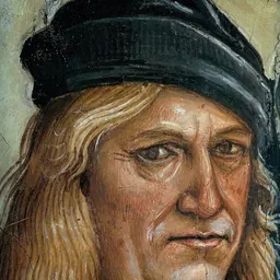 Portrait of Luca Signorelli