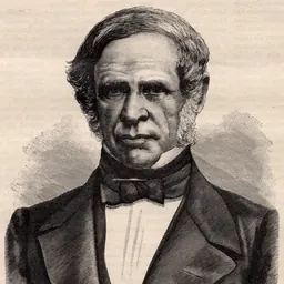Portrait of Anders Fredrik Regnell
