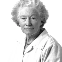 Portrait of Olive Mary Hilliard