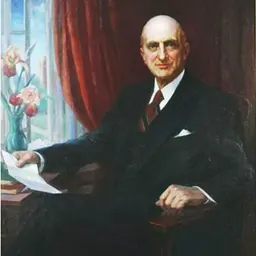 Portrait of James Hampton Kirkland