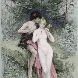 Portrait of Longus
