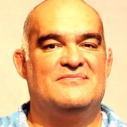Portrait of Simon Raiwalui