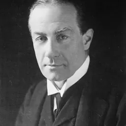 Portrait of Stanley Baldwin