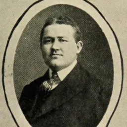 Portrait of Emmett O. King