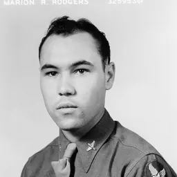 Portrait of Marion R. Rodgers