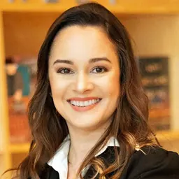 Portrait of Adriana de Souza e Silva