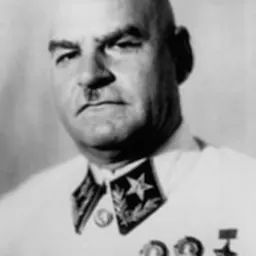 Portrait of Grigory Kulik
