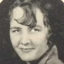 Portrait of Pauline R. Kibbe