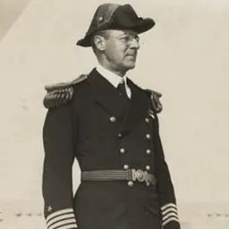 Portrait of Henry E. Lackey