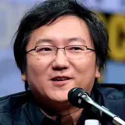 Portrait of Masi Oka