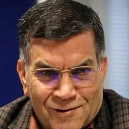 Portrait of Hassan Rasouli