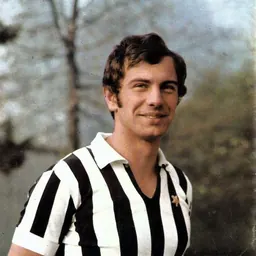 Portrait of Gianluigi Savoldi