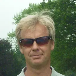 Portrait of Klas Eriksson