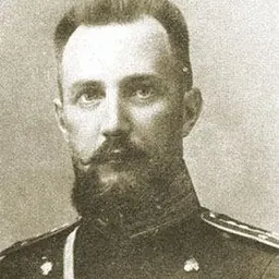 Portrait of Volodymyr Sikevych